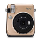 Fujifilm INSTAX Mini 70 - Stardust Gold