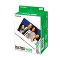 Fujifilm Instax WIDE Twin Film Pack – 20 Sheets
