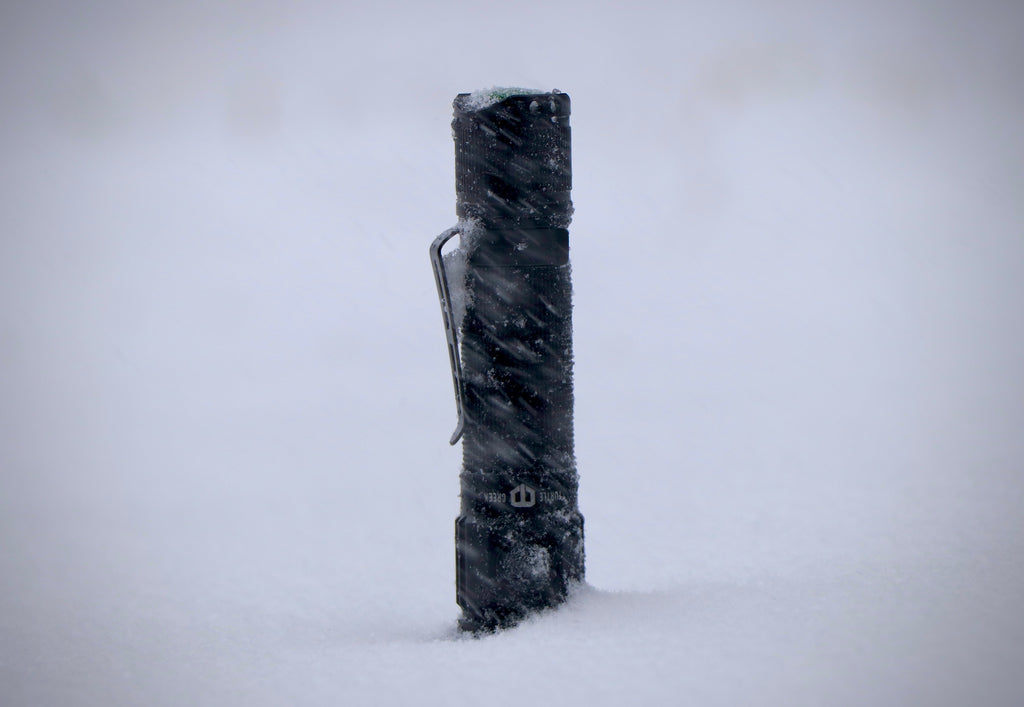 Pollux Flashlight