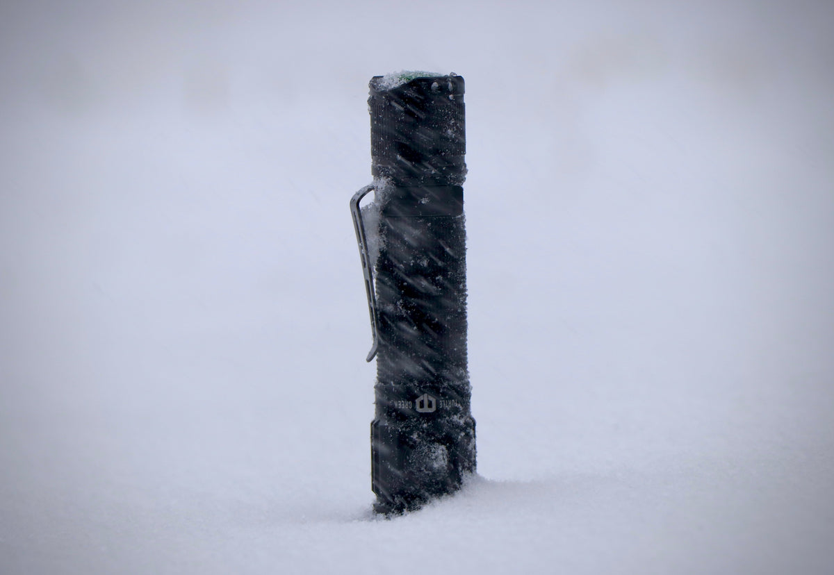 Pollux Flashlight
