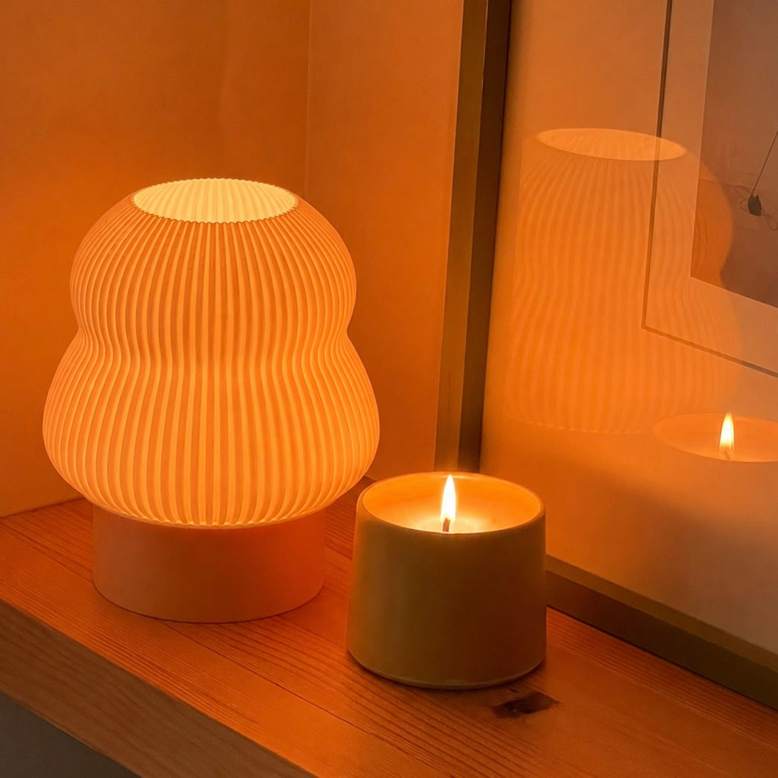 Poly Table Lamp