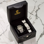Ocean Crawler Bolt - LumeWave Edition - White - Integrated bracelet Included!