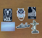 Sticker Pack: Mark II