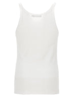 Dolce & Gabbana Men Ribbed Tank Top