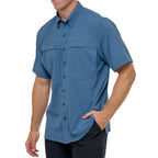 Slate TekCheck Shirt
