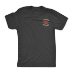 Family Values Shirt (Heathered Black)