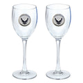 Air Force Wings Goblet (Set of 2)