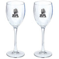 Wolf Goblet (Set of 2)