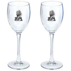 Wolf Goblet (Set of 2)