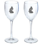 Eagles Goblets (Set of 2)