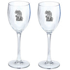Mountain Goat Goblets (Set of 2)