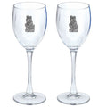 Black Bear Goblets (Set of 2)