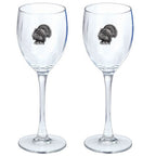 Turkey Goblets (Set of 2)