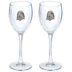Lion Goblets (Set of 2)