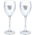 Cape Buffalo Goblets (Set of 2)
