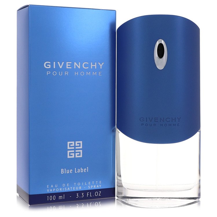 Givenchy Blue Label by Givenchy Eau De Toilette Spray 3.3 Oz for Men