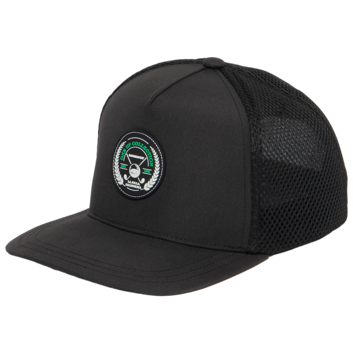 La Jolla Mesh Cap - ONE UP Collection