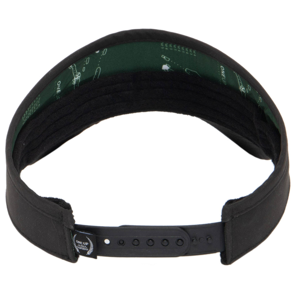 La Jolla Snapback Visor - ONE UP Collection