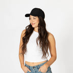 ONE UP Collection - 6 Panel Snapback with Golf Tee Holder