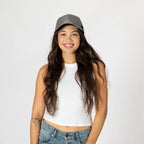 ONE UP Collection - 6 Panel Snapback with Golf Tee Holder