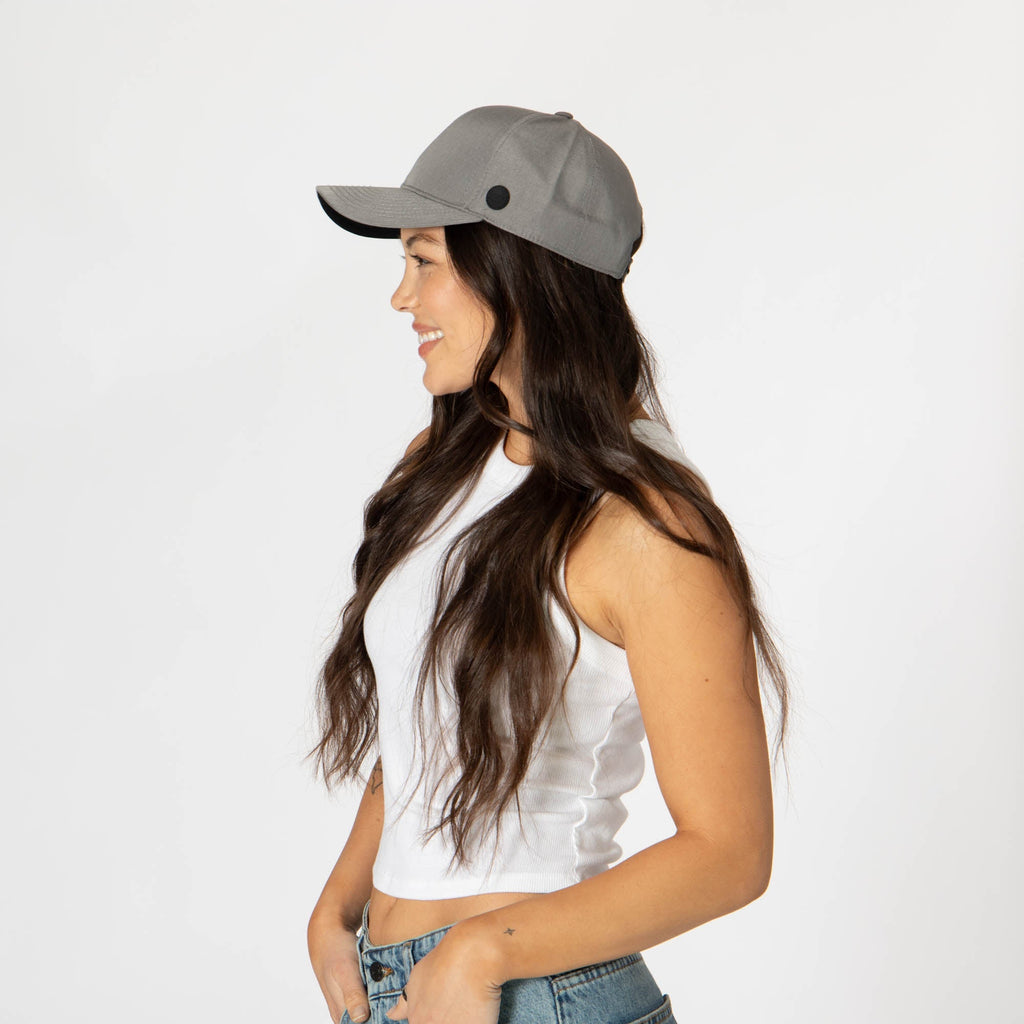 ONE UP Collection - 6 Panel Snapback with Golf Tee Holder