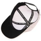 ONE UP Collection - 6 Panel Snapback with Golf Tee Holder