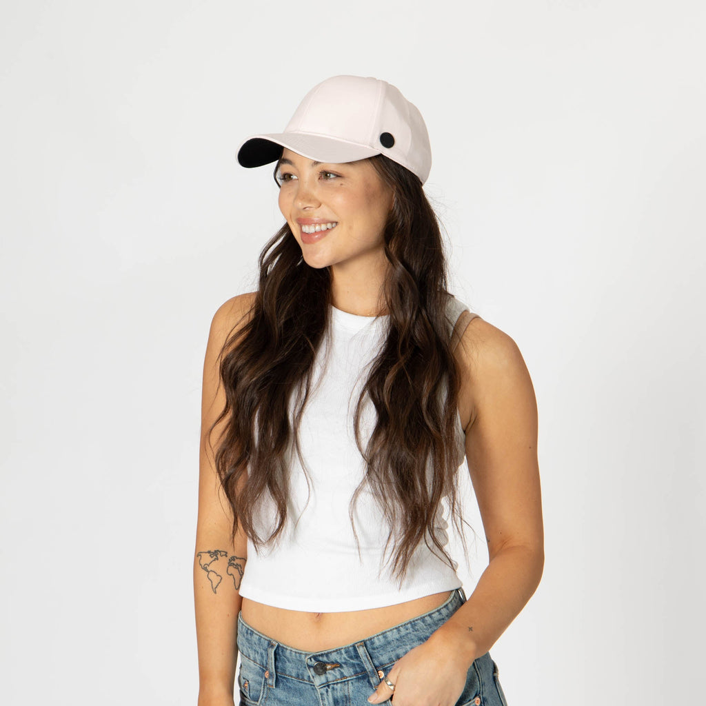 ONE UP Collection - 6 Panel Snapback with Golf Tee Holder