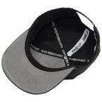 ONE UP Collection 5 Panel Technical Cap
