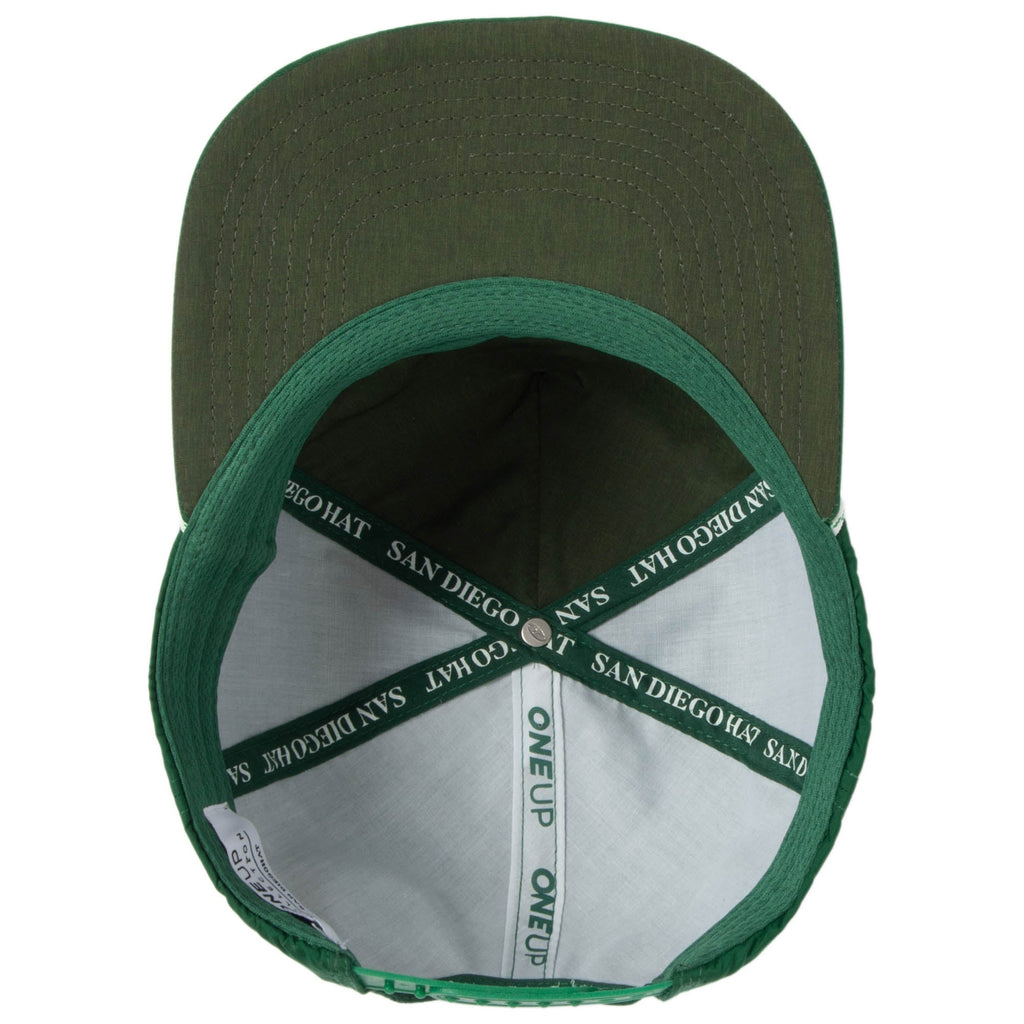 ONE UP Collection 5 Panel Technical Cap