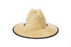 ONE UP Collection Palm Straw Lifeguard
