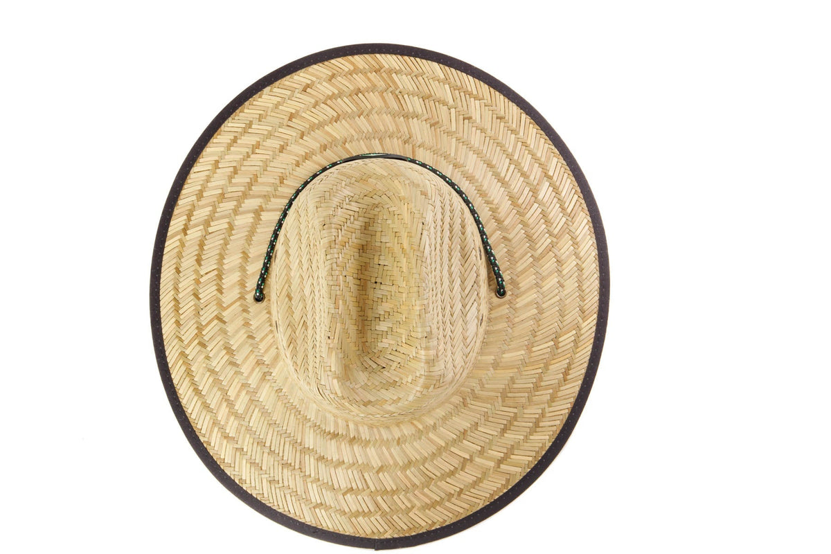 ONE UP Collection Palm Straw Lifeguard
