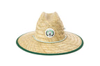 ONE UP Collection Palm Straw Lifeguard