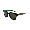 Gucci Sunglasses GG0001SN-002-52-21-145 Non-Polarized