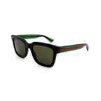 Gucci Sunglasses GG0001SN-002-52-21-145 Non-Polarized