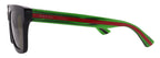 Gucci Sunglasses GG0001SN-002-52-21-145 Non-Polarized