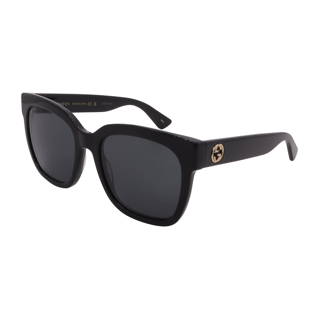 Gucci Sunglasses GG0034SN-001-54-20-140 Non-Polarized
