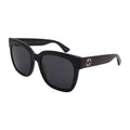 Gucci Sunglasses GG0034SN-001-54-20-140 Non-Polarized