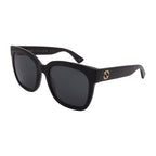 Gucci Sunglasses GG0034SN-001-54-20-140 Non-Polarized