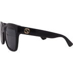 Gucci Sunglasses GG0034SN-001-54-20-140 Non-Polarized