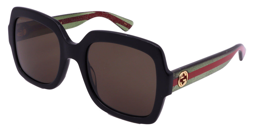 Gucci Sunglasses GG0036SN-002-54-22-140 Non-Polarized