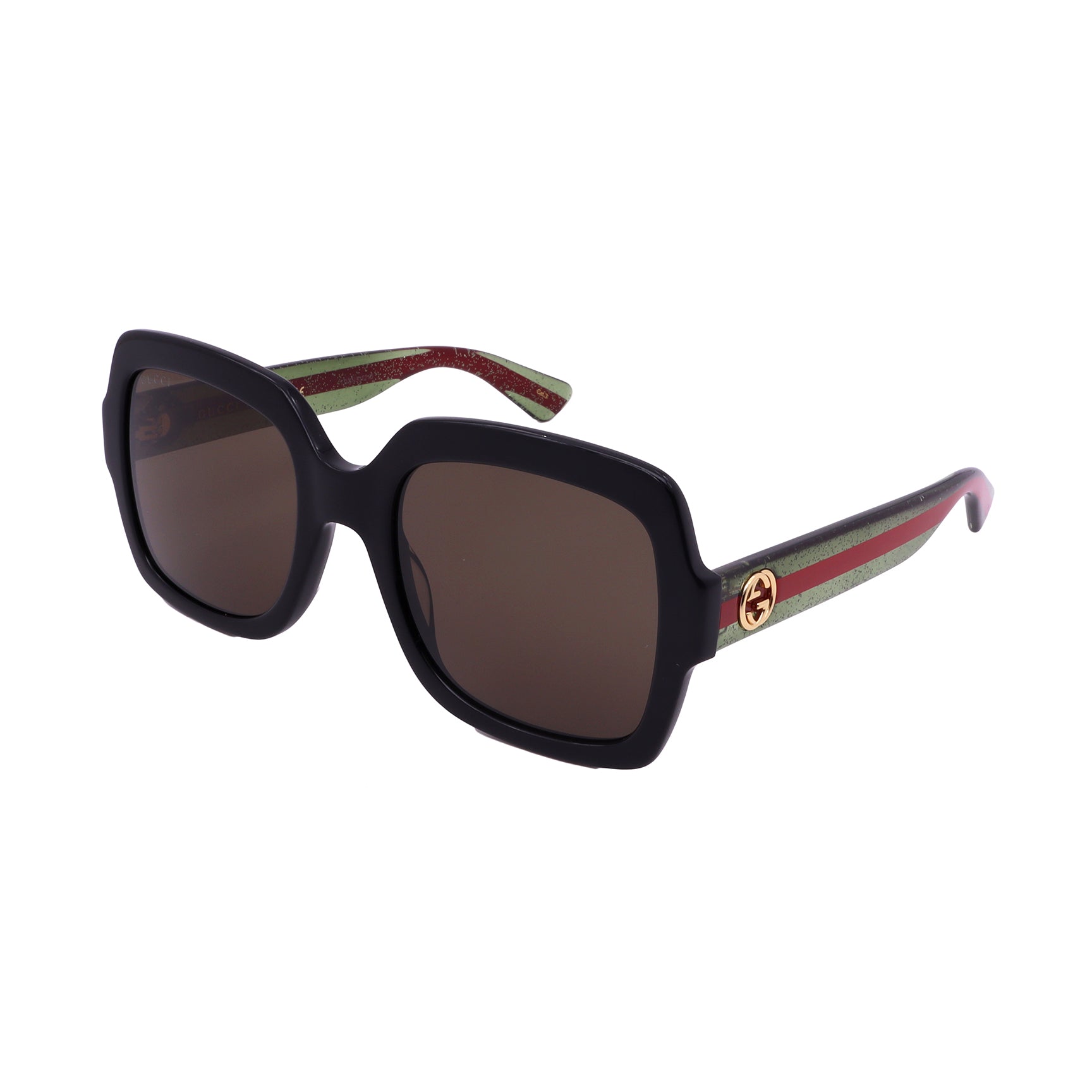Gucci Sunglasses GG0036SN-002-54-22-140 Non-Polarized