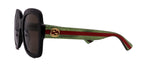 Gucci Sunglasses GG0036SN-002-54-22-140 Non-Polarized
