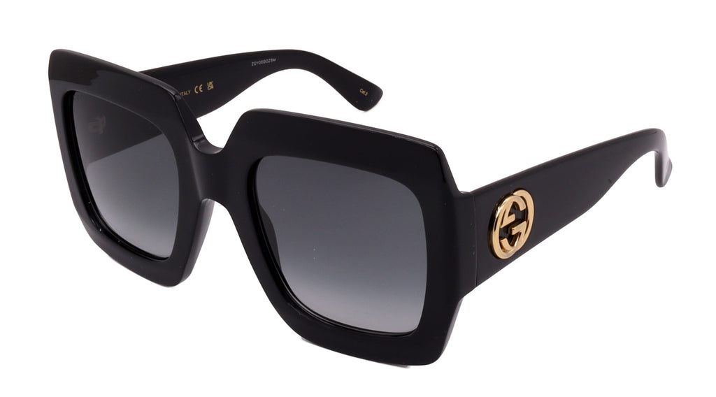 Gucci Sunglasses GG0053SN-001-54-25-140 Non-Polarized