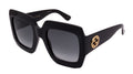 Gucci Sunglasses GG0053SN-001-54-25-140 Non-Polarized