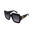 Gucci Sunglasses GG0053SN-001-54-25-140 Non-Polarized