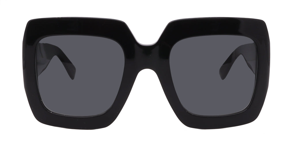 Gucci Sunglasses GG0053SN-001-54-25-140 Non-Polarized