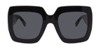 Gucci Sunglasses GG0053SN-001-54-25-140 Non-Polarized