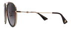 Gucci Sunglasses GG0062S-003-57-17-140 Non-Polarized