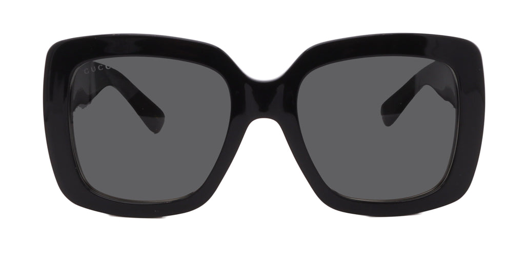 Gucci Sunglasses GG0141SN-001-53-20-140 Non-Polarized