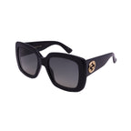 Gucci Sunglasses GG0141SN-001-53-20-140 Non-Polarized